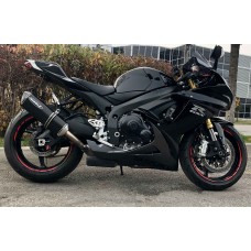 2011-2025 SUZUKI GSXR600/GSXR750 Slip-On